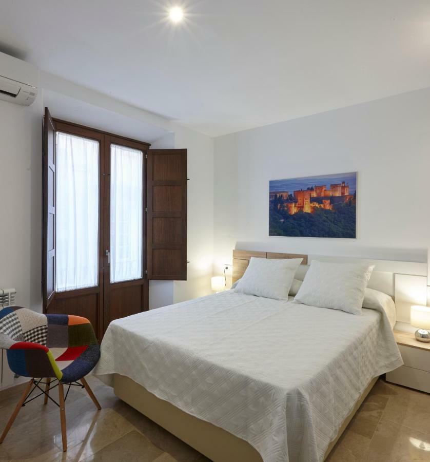גרנדה Apartamento El Duque מראה חיצוני תמונה