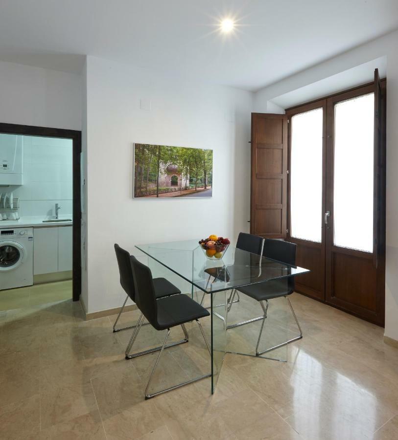 גרנדה Apartamento El Duque מראה חיצוני תמונה